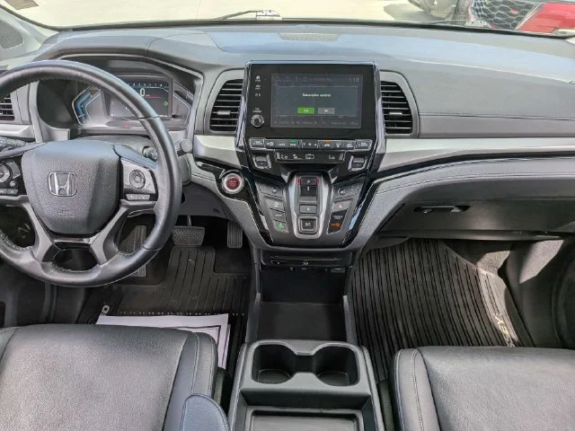 Used 2024 Gray Honda Touring image 12