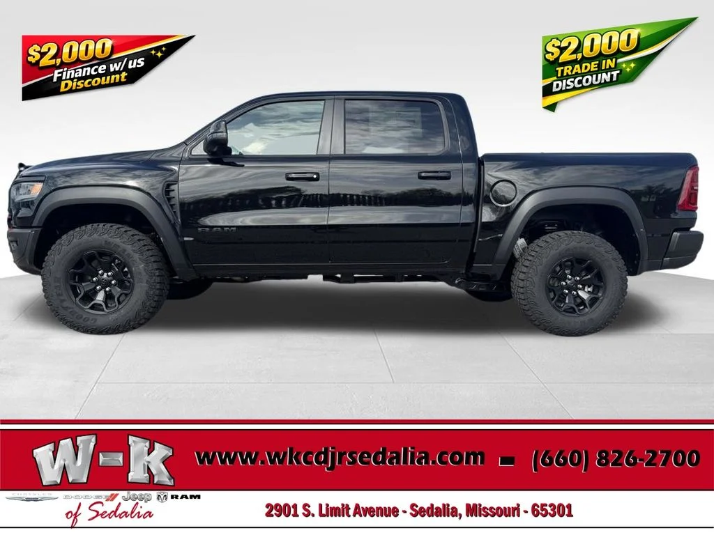 2026 RAM 1500 RHO - Photo 7