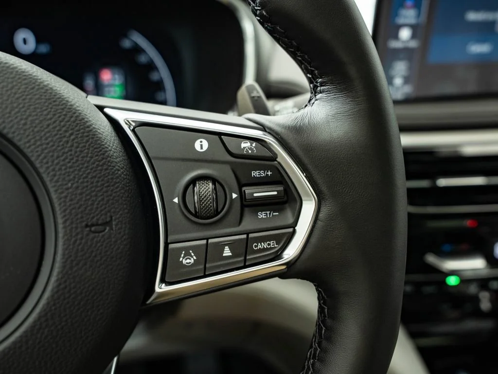 New 2026 Canyon River Blue Metallic Acura Technology Package image 29