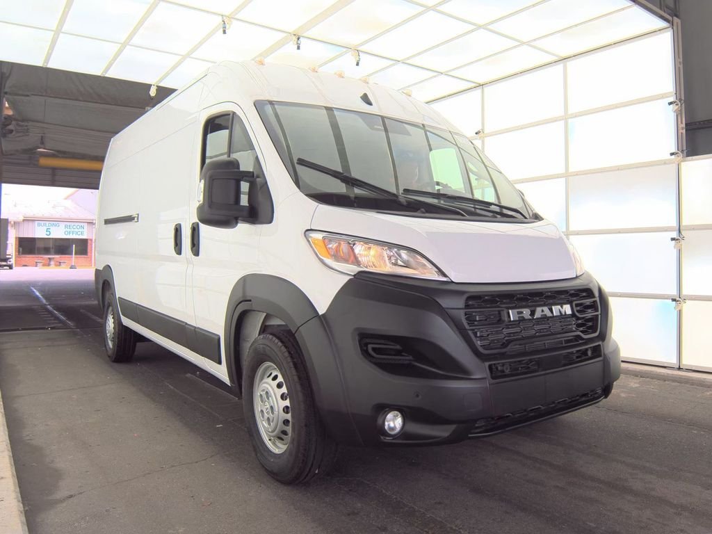 2025 RAM ProMaster 2500 TRDSMAN WOPS 159" WB High Roof's photo