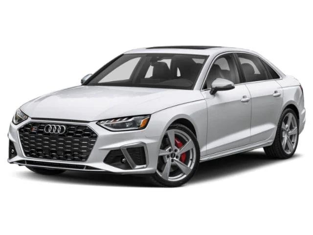Used 2021 Gray Audi Premium Plus image 1