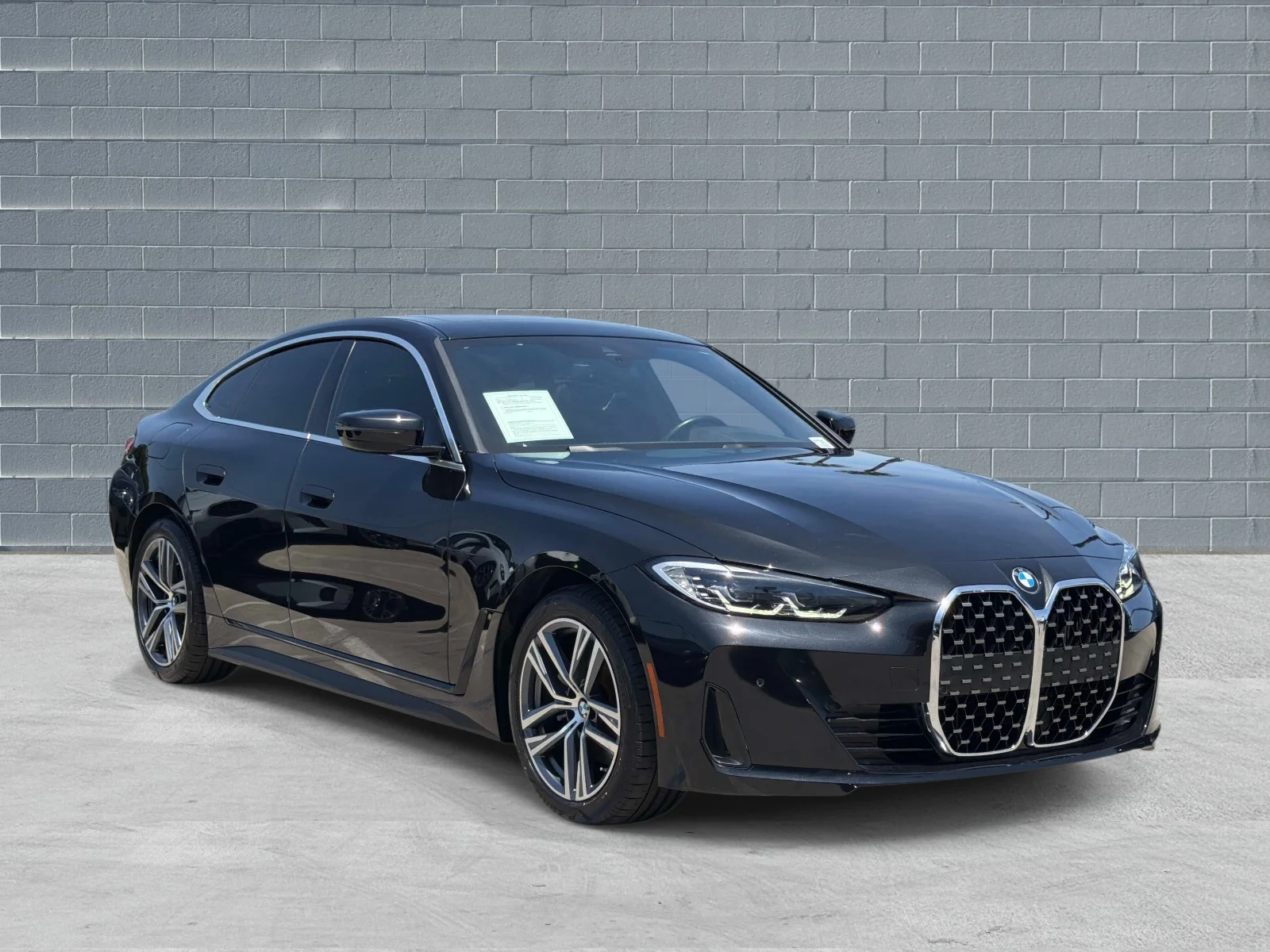 2023 BMW 4 Series
