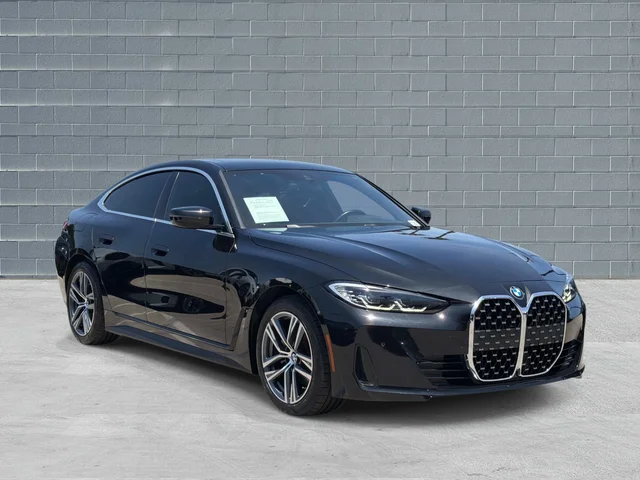 2023 BMW 4 Series 430i Gran Coupe