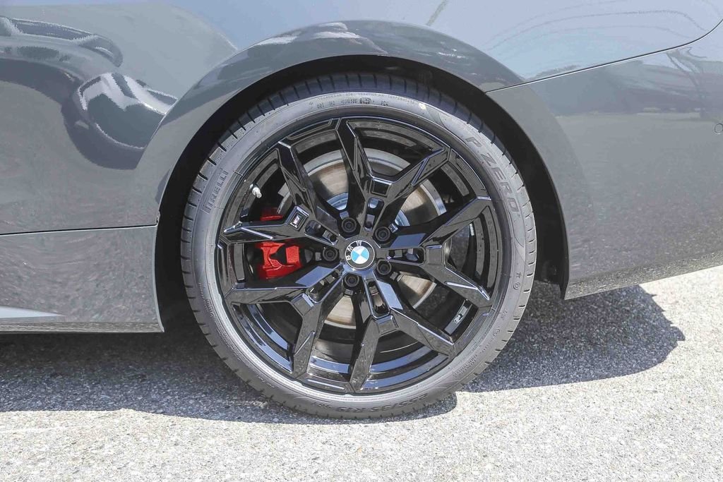 New 2027 Dravit Grey Metallic BMW 430i image 8