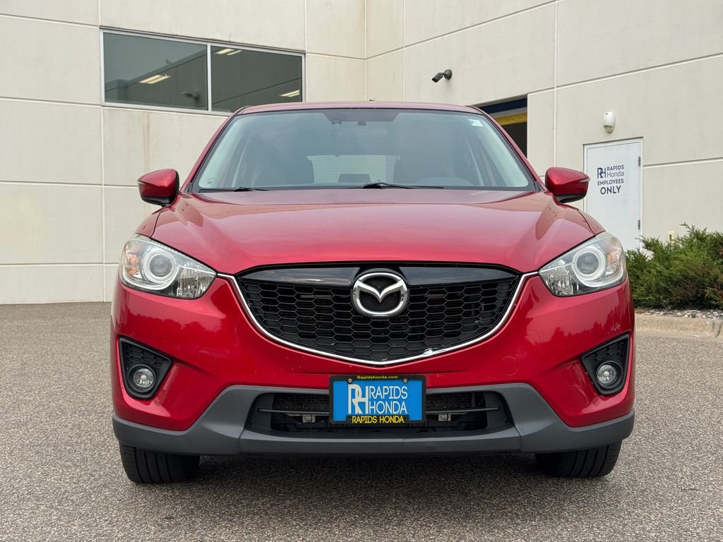 Used 2015 Mazda CX-5 Grand Touring with VIN JM3KE4DY7F0549986 for sale in Coon Rapids, MN