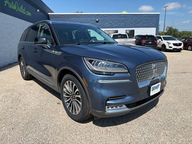 Used 2020 Diamond Lincoln Reserve image 7