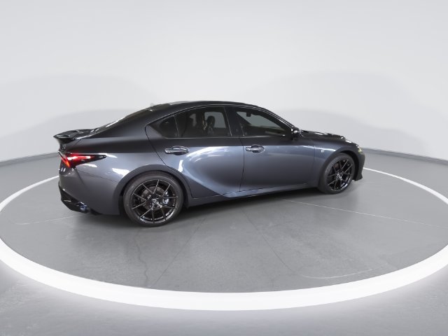 New 2026 Cloudburst Gray Lexus F SPORT DESIGN image 8