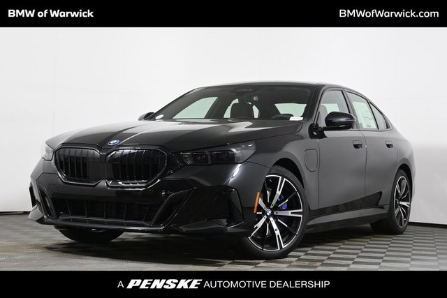 2027|BMW|5 Series|550e xDrive|4D Sedan