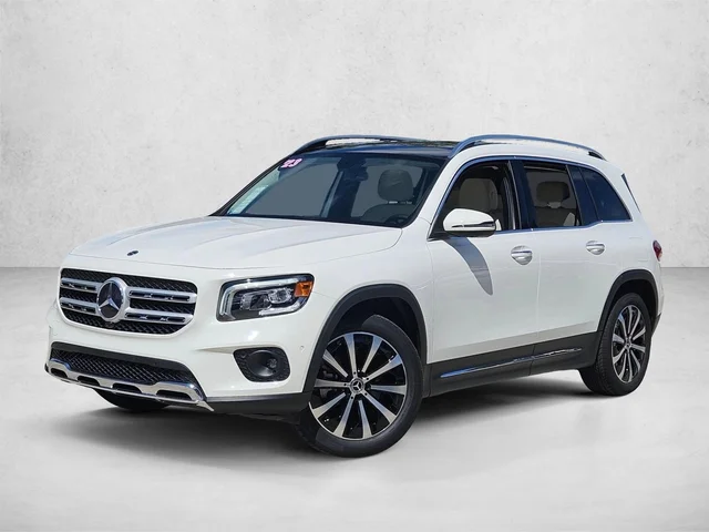 2023 Mercedes-Benz GLB GLB 250