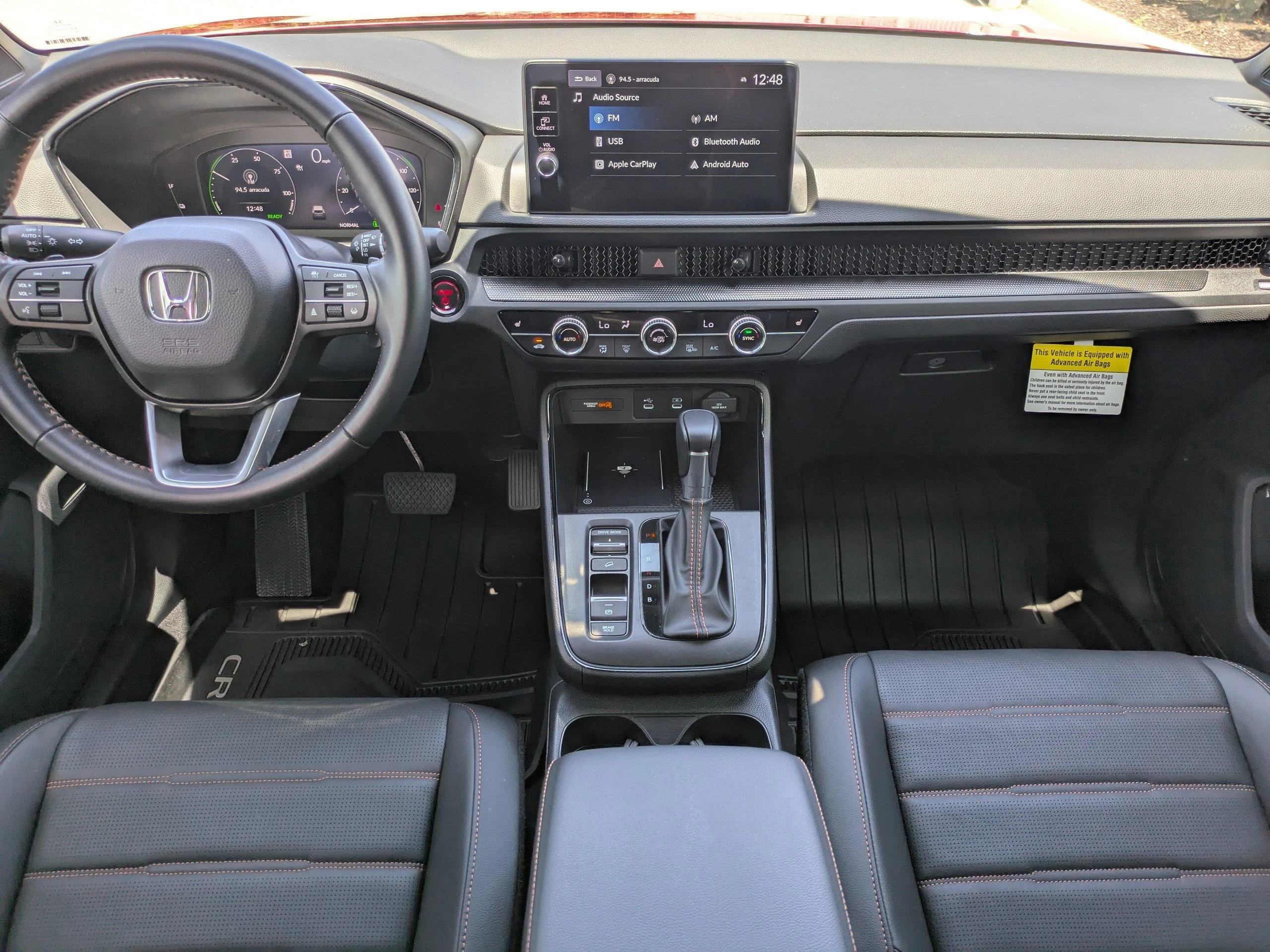 2026 Honda CR-V Sport-L - Photo 44