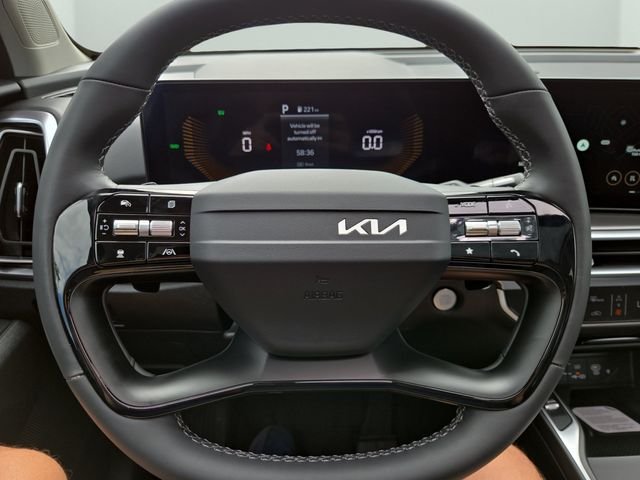 New 2026 Black Kia EX image 22