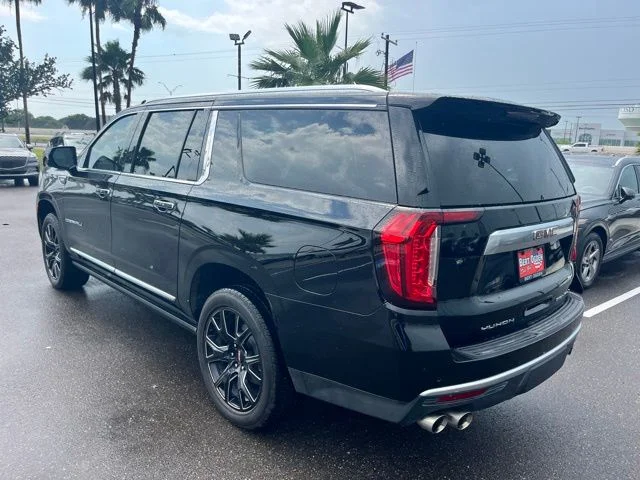 Used 2023 Black GMC Denali image 6