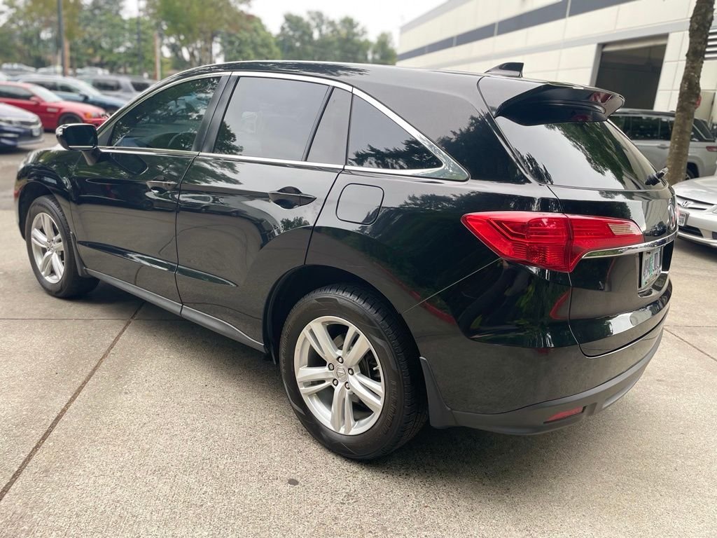 Used 2015  Acura Technology Package image 5
