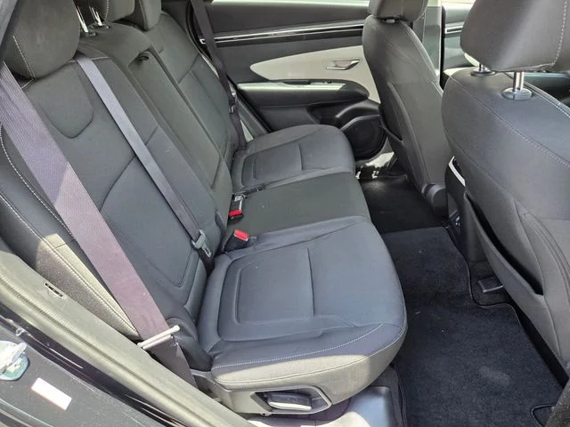 Used 2022 Black Hyundai SEL image 14