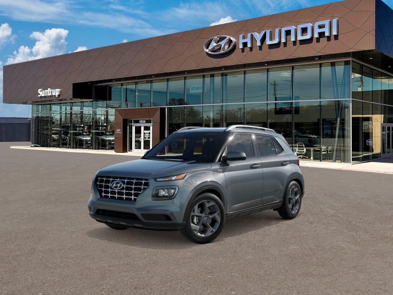 2026 Hyundai Venue SEL w/ 2-Tone Roof IVT's photo