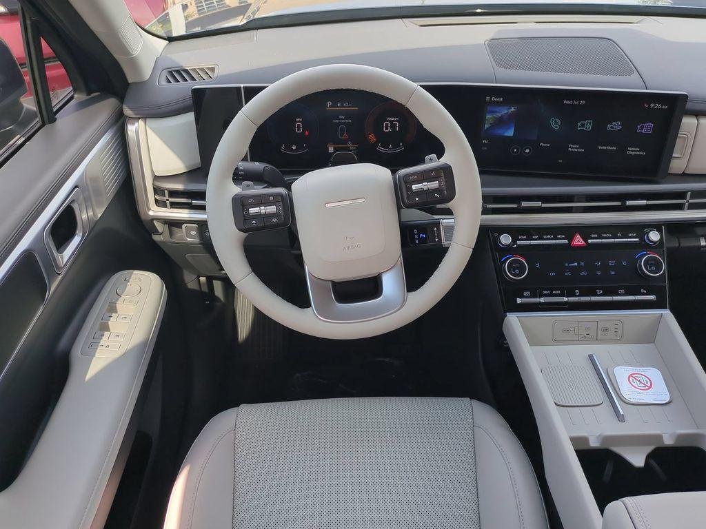 New 2027 Blue Hyundai SEL FWD image 20