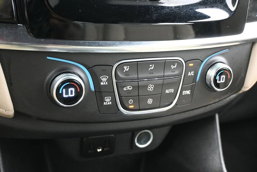 Used 2024 Sterling Gray Metallic Chevrolet LS image 20