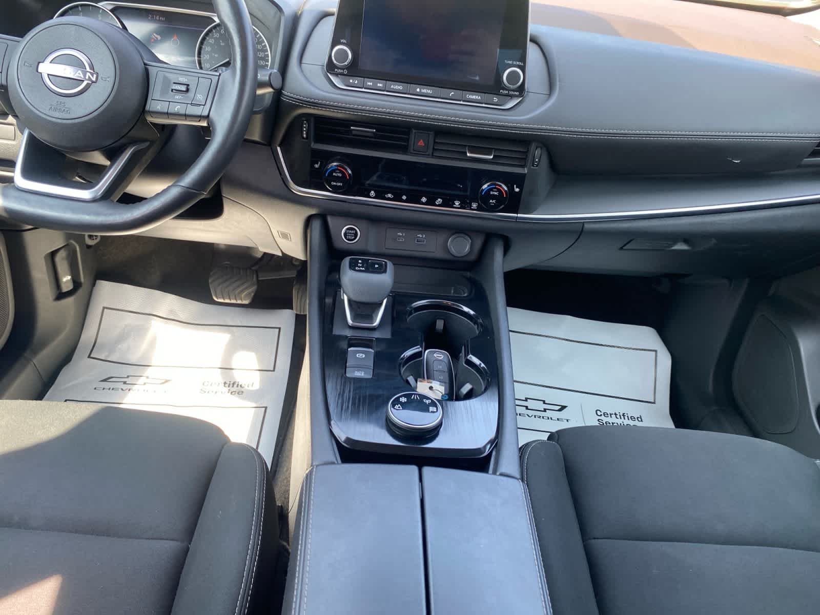 Used 2023 Scarlet Ember Pearl Metallic Nissan S image 19
