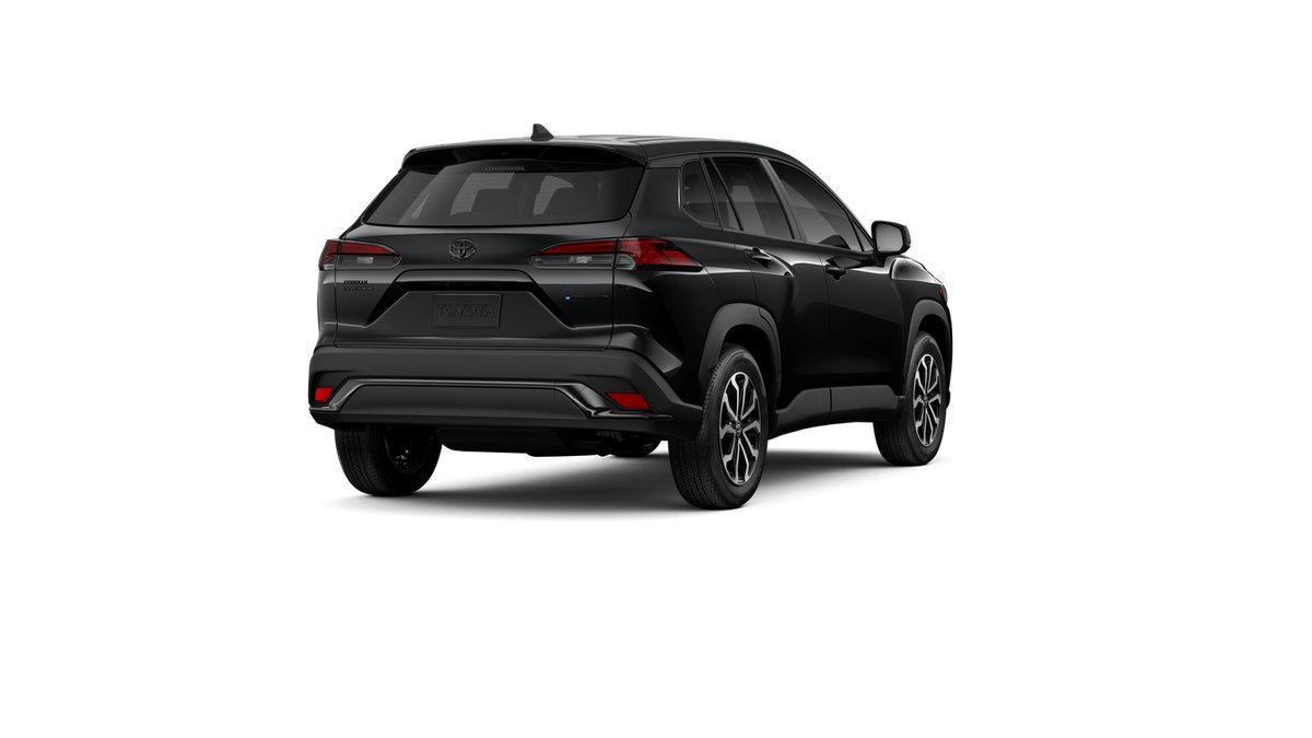 New 2026 Jet Black Toyota Hybrid S image 31