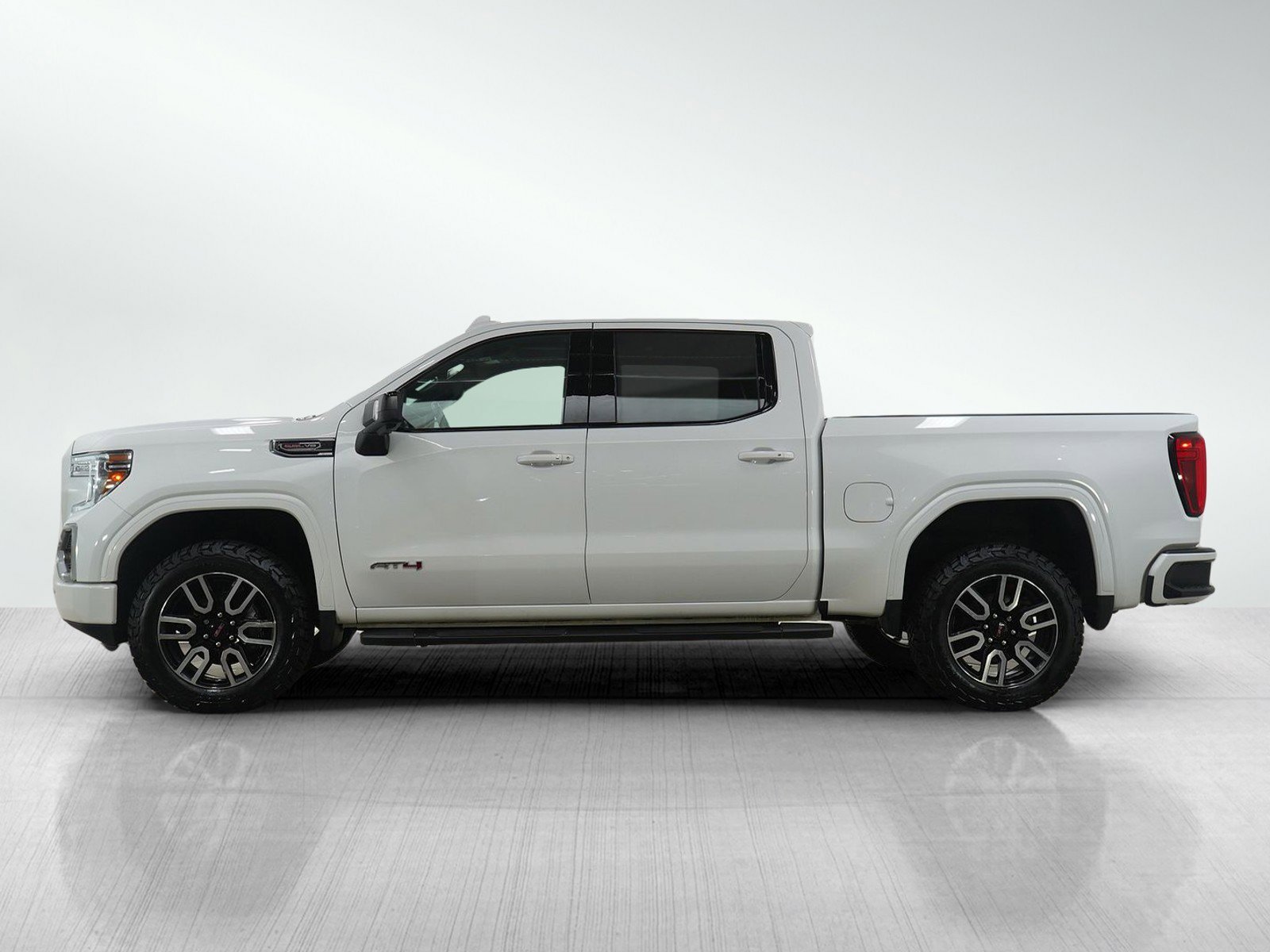 Used 2020 GMC Sierra 1500 AT4 with VIN 3GTP9EEL0LG391400 for sale in Bloomington, Minnesota