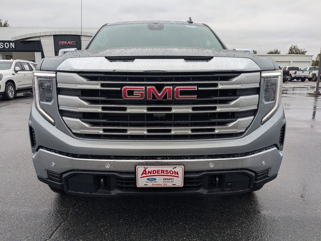 2026 GMC Sierra 1500 SLE - Photo 9