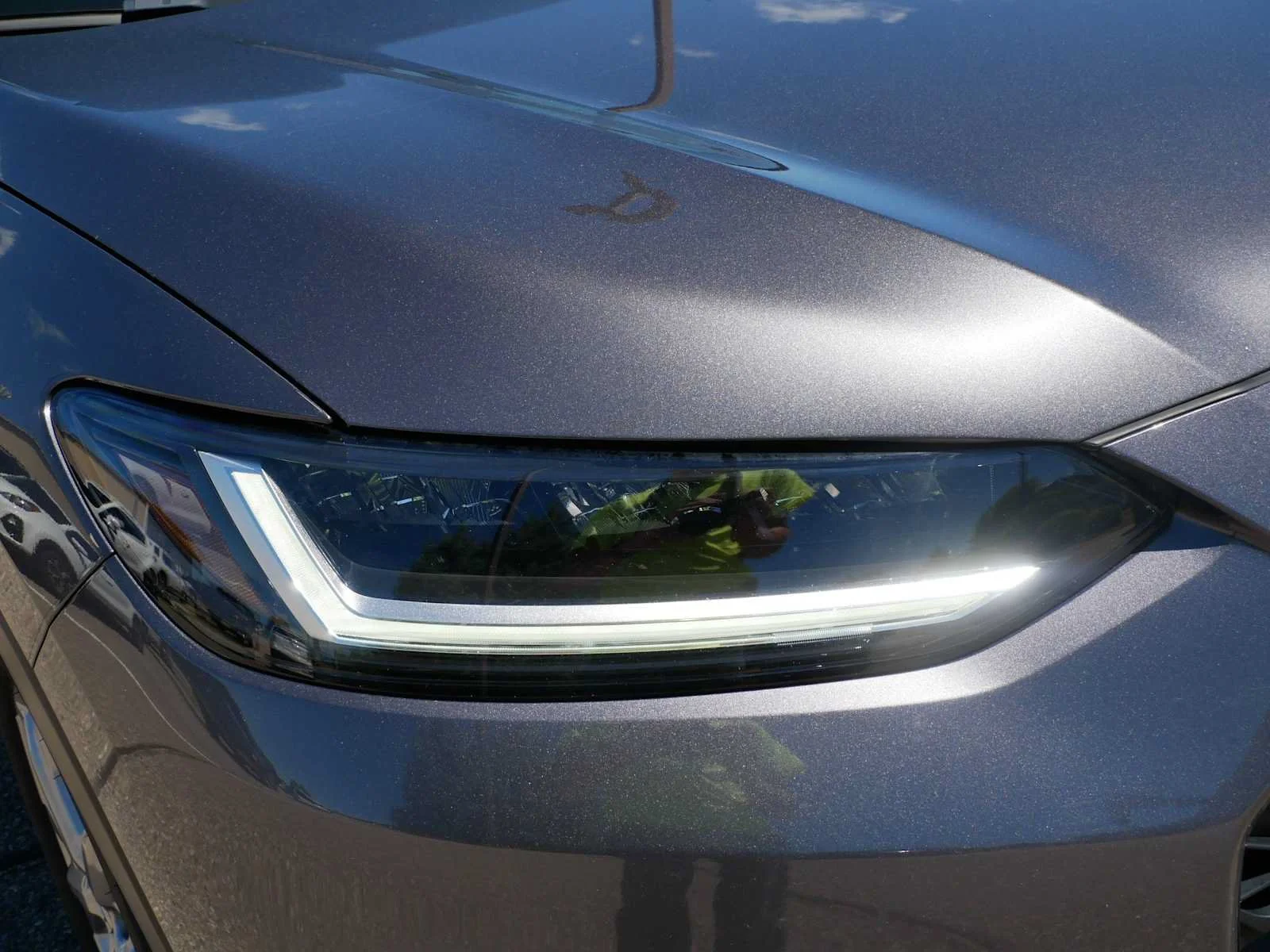 Certified Used 2024 Modern Steel Metallic Honda LX image 52