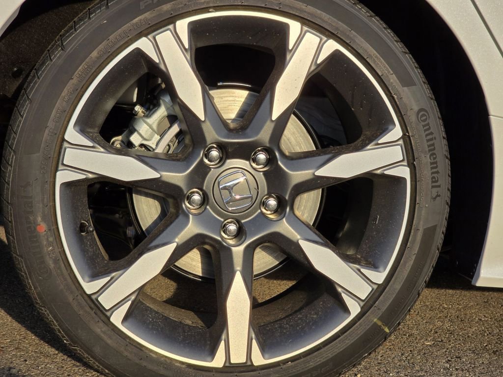 2026 Honda Civic Sport Touring - Photo 12