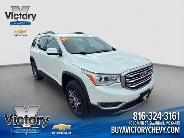2018 GMC Acadia SLT-1 AWD's photo