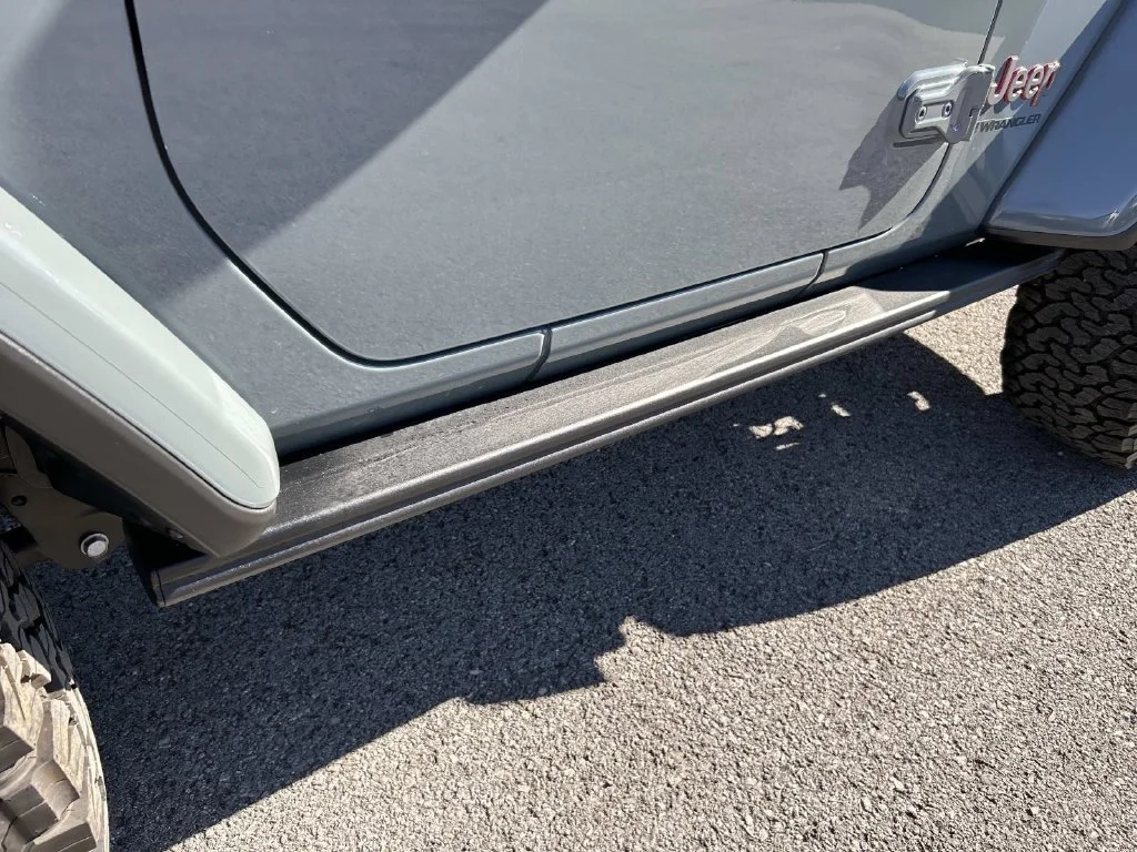 Used 2026 Gray Jeep Rubicon X image 27