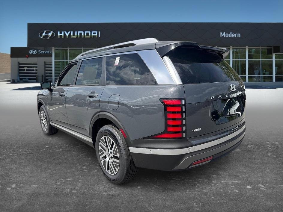 New 2026 Ecotronic Gray Pearl Hyundai SEL Premium 7P image 19