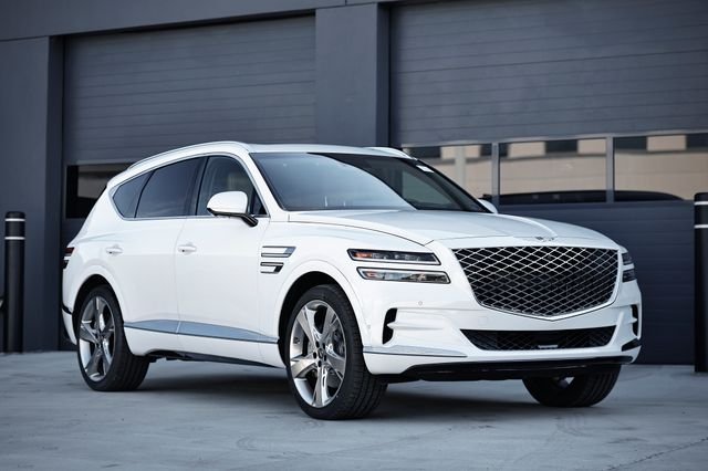 2023 Genesis GV80 3.5T Prestige