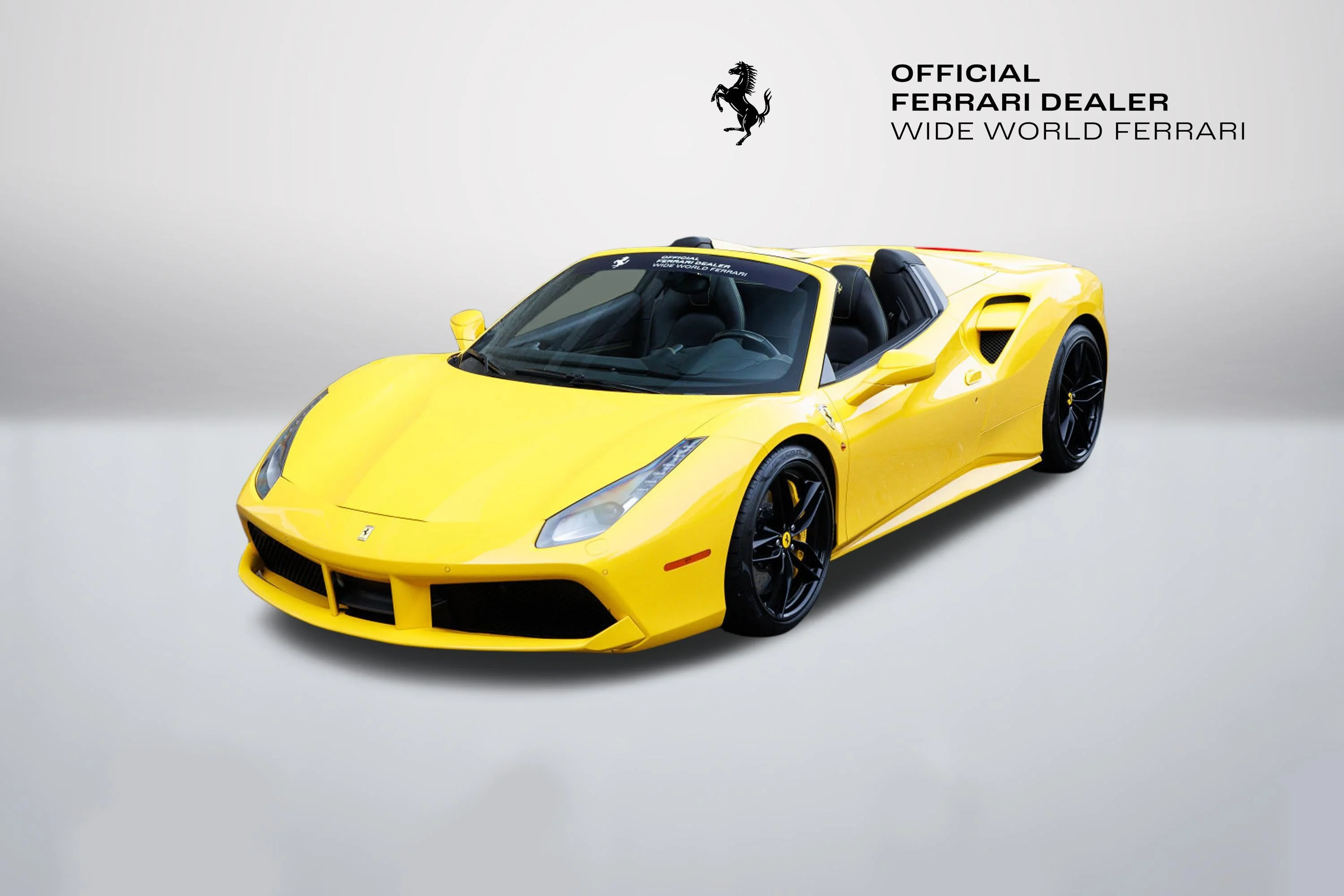 2018 Ferrari 488 GTB