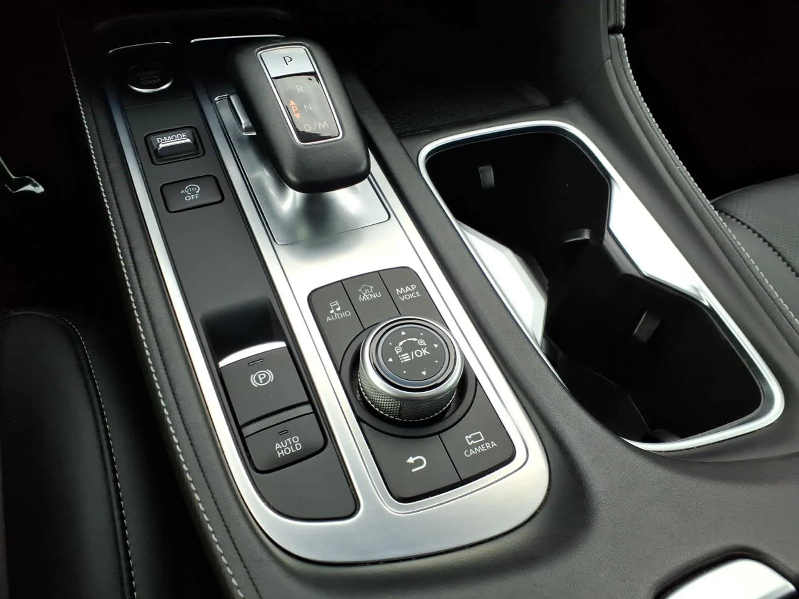 2023 INFINITI QX60 SENSORY - Photo 20