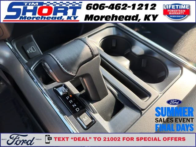 New 2026 Black Ford XLT image 26