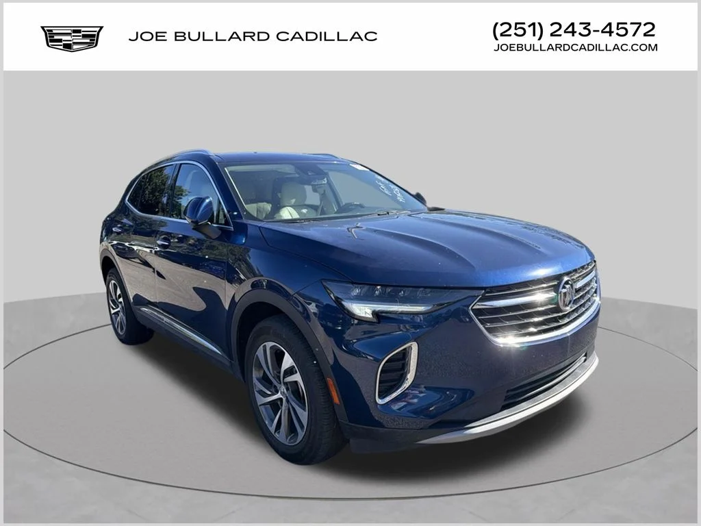 2023 Buick Envision