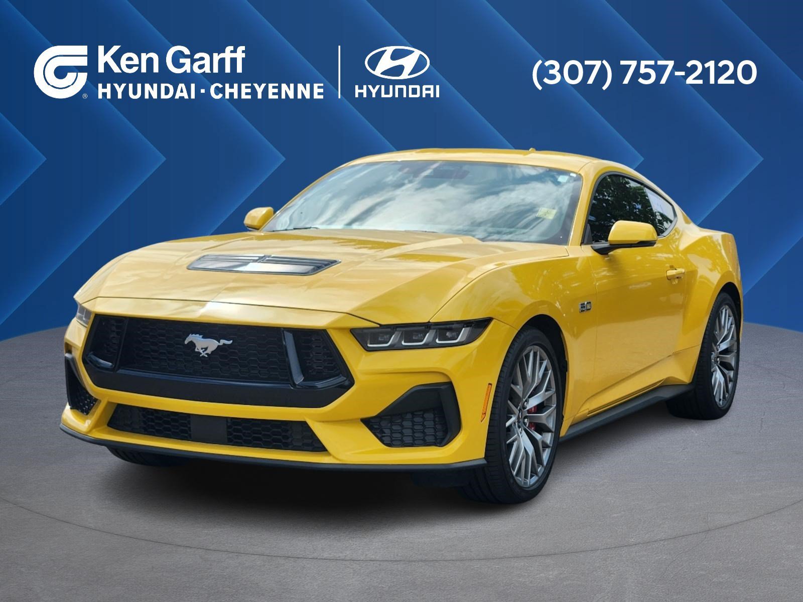 2024 Ford Mustang GT Premium - Photo 1