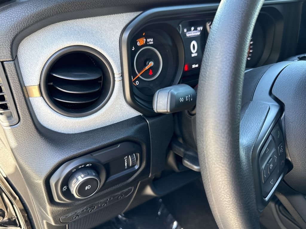 2026 Jeep Wrangler 2-Door Sport - Photo 19