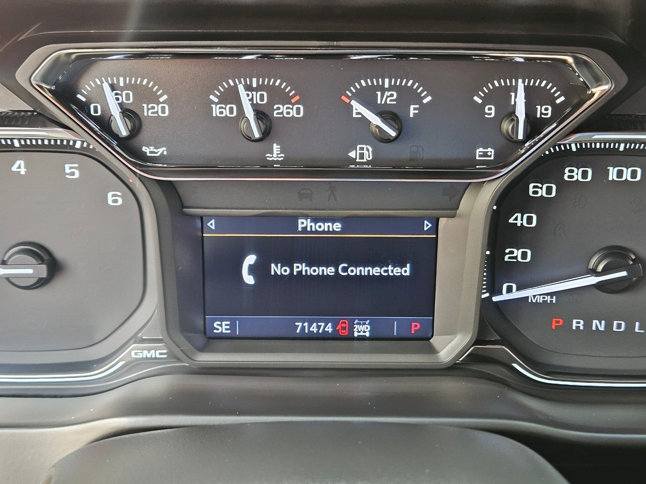 Certified Used 2021 Red GMC AT4 image 21