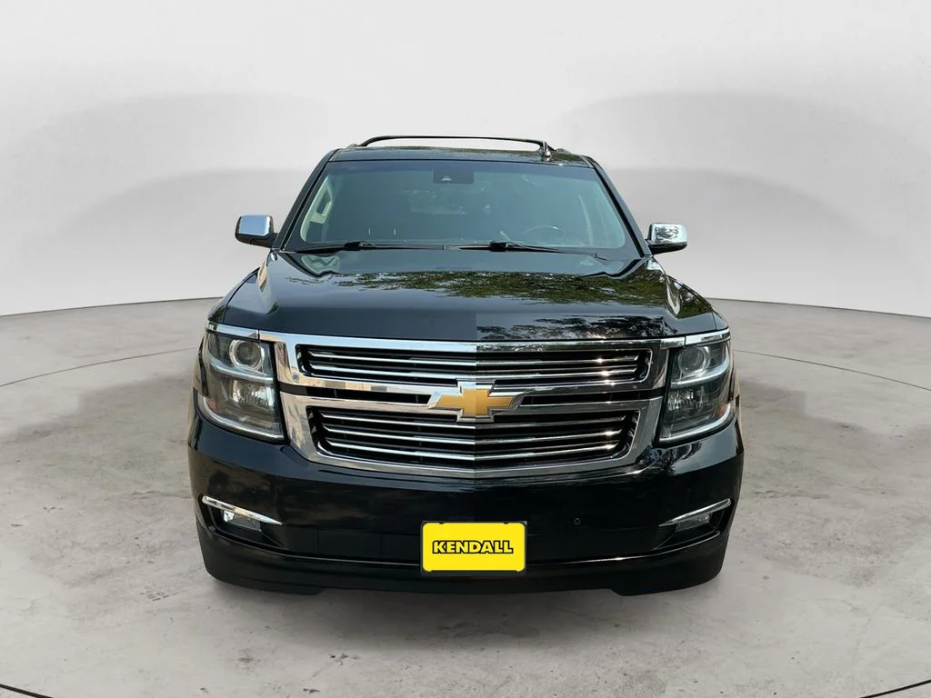 Used 2016 Black Chevrolet LTZ image 2