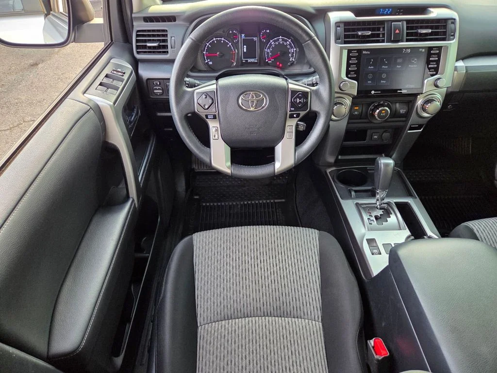 Used 2023 Silver Toyota SR5 image 16
