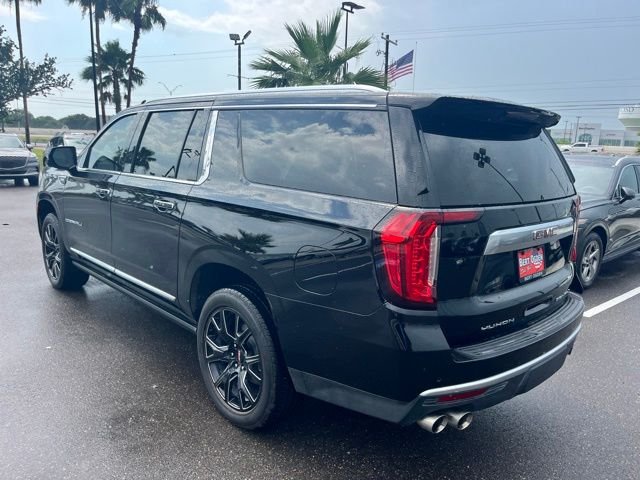 Used 2023 Black GMC Denali image 6