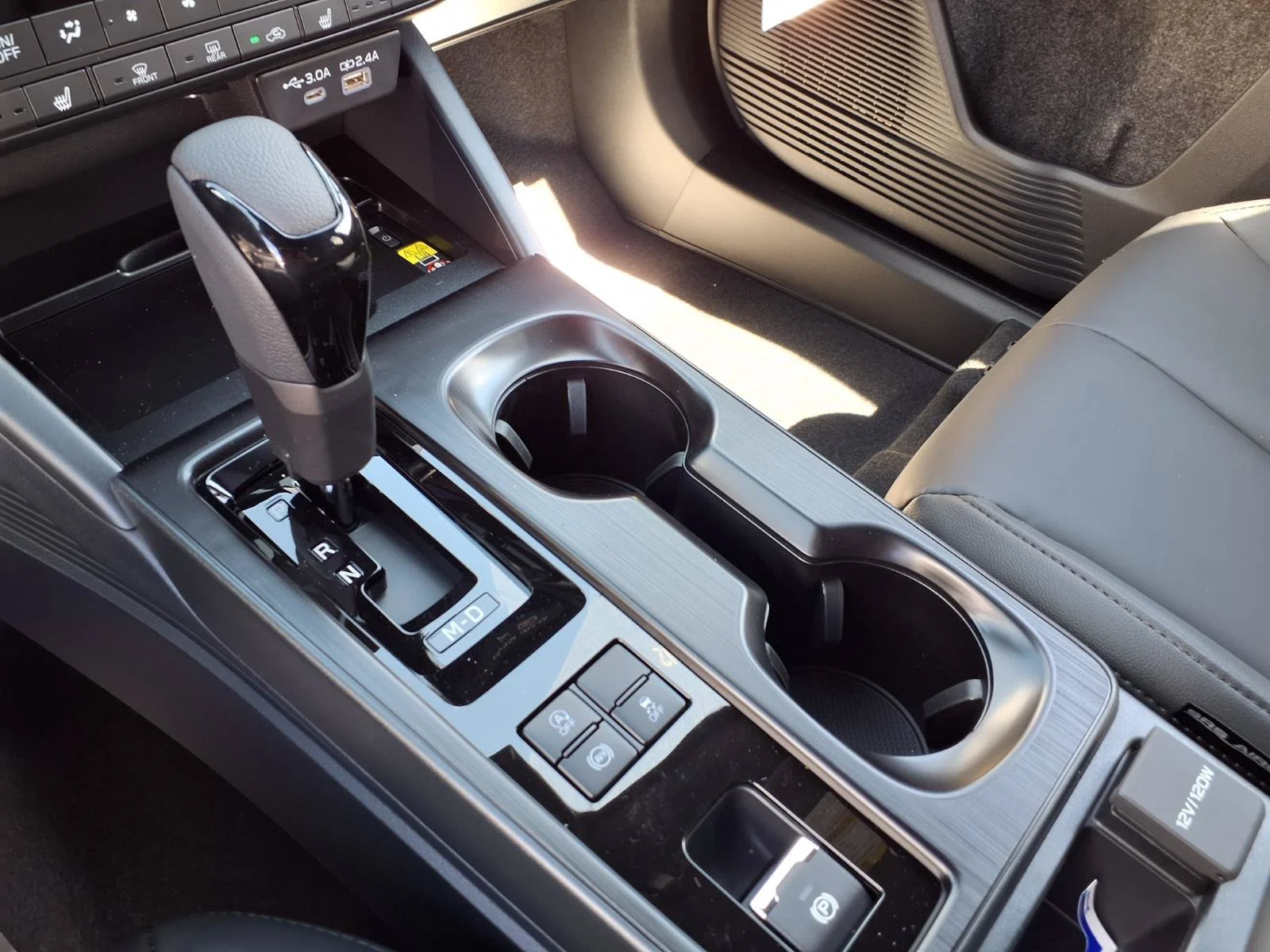 New 2026 RIVER ROCK PEARL Subaru Premium image 5