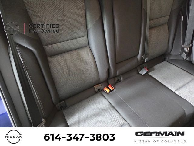 Certified Used 2024 Blue Nissan SV image 23