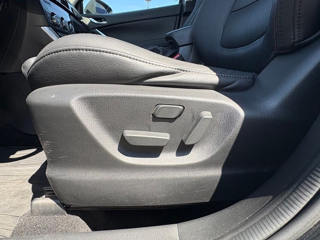 Used 2014 Black Mazda Grand Touring image 15