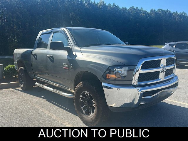 2012 Ram 2500 ST