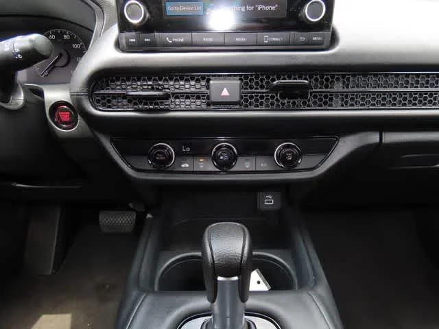 Certified Used 2023 Crystal Black Pearl Honda LX image 20