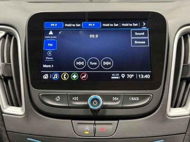 Used 2025 Gray Chevrolet LT image 23