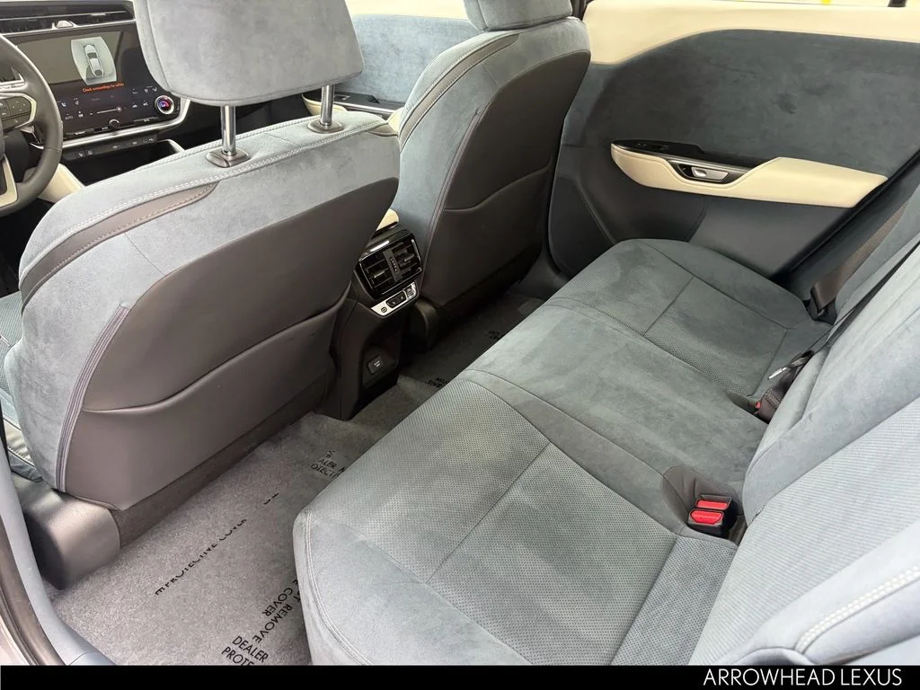 Certified Used 2023 Gray Lexus 450e Luxury image 28