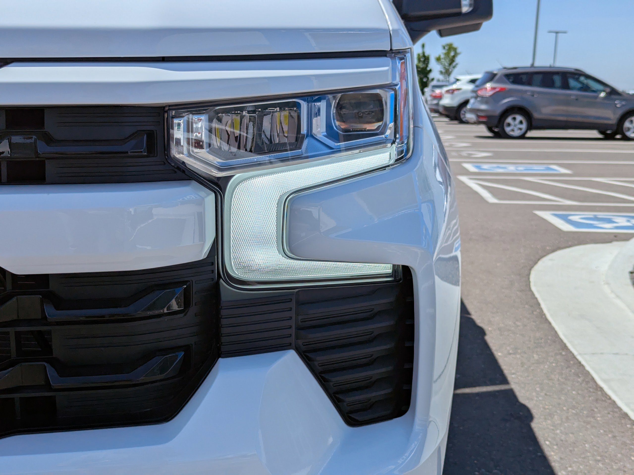 2025 Chevrolet Silverado 1500 RST - Photo 44