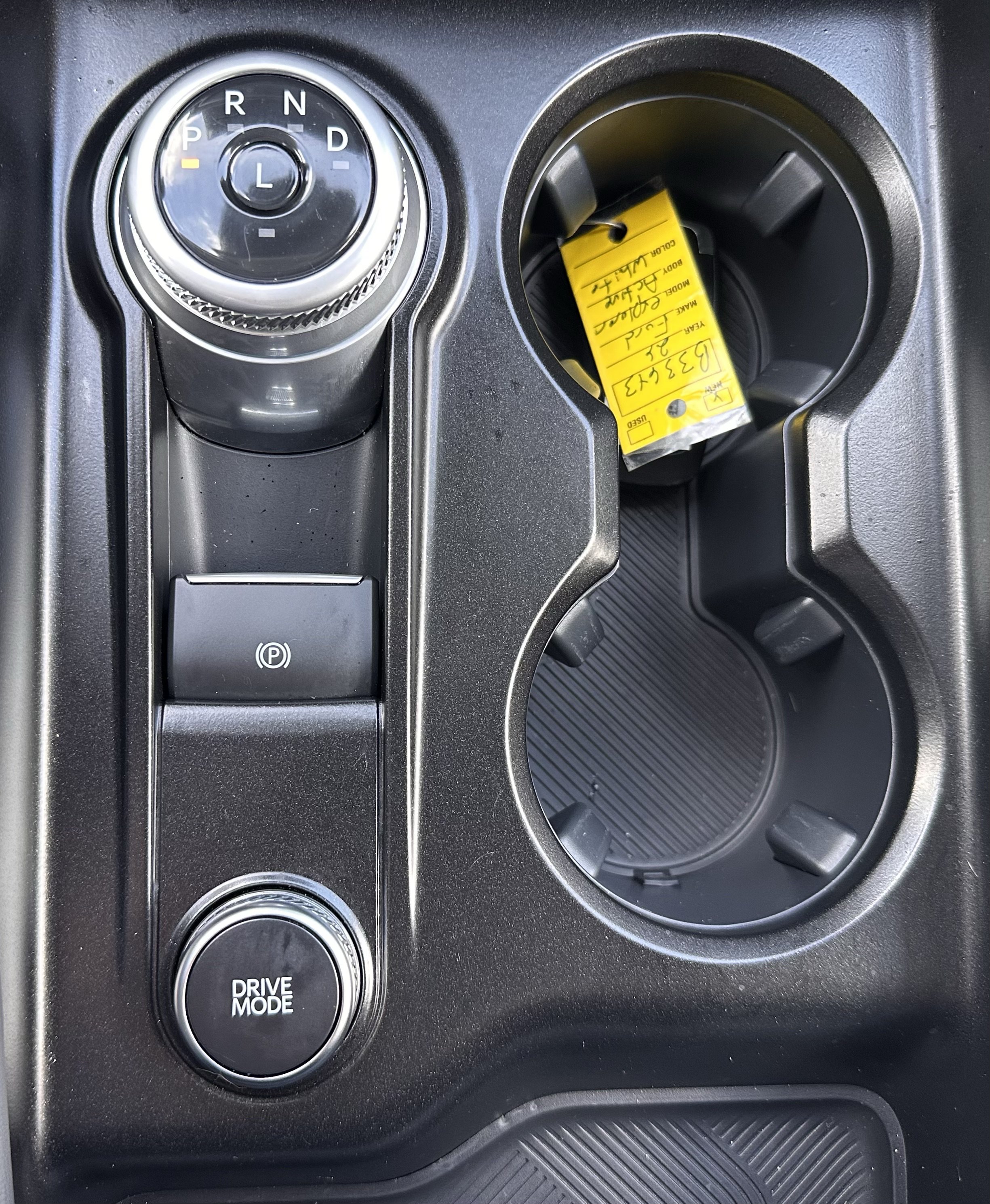 New 2026 Star White Metallic Tri-Coat Ford Active image 28